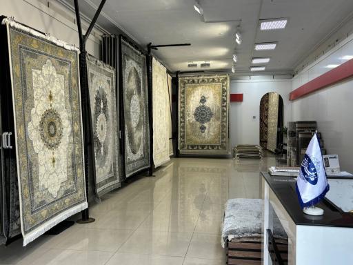 عکس فرش ستاره افشار 