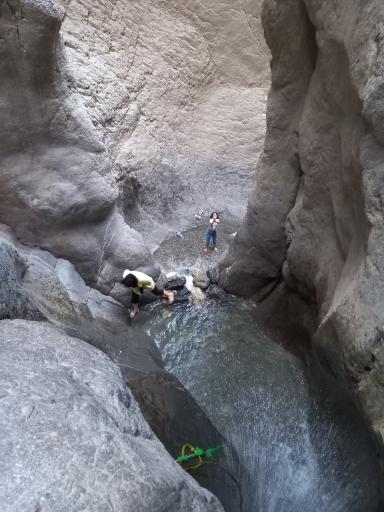 عکس آبشار قره‌ سو