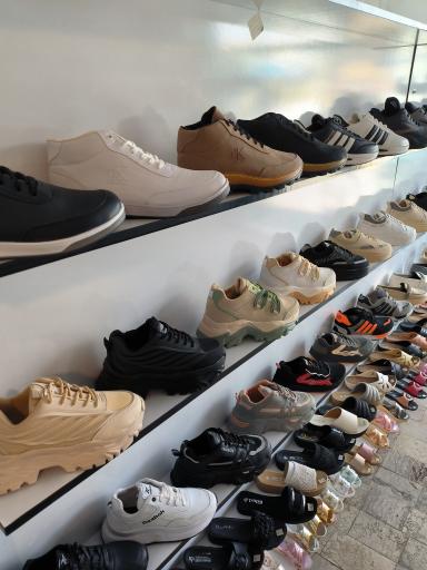 عکس کفش سیاوشی