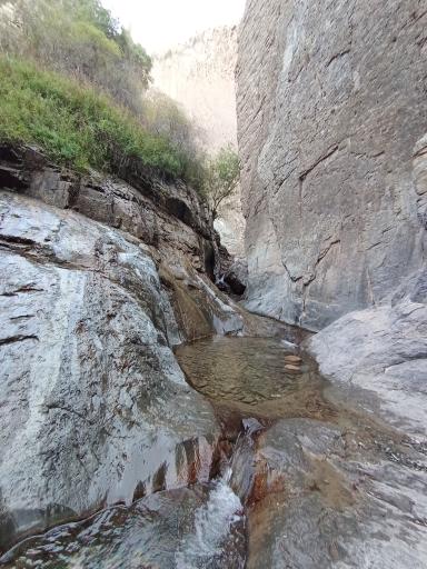 عکس آبشار قره‌ سو