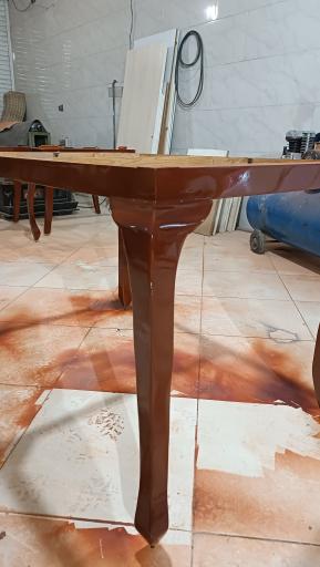 عکس گنج چوبی