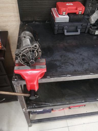 عکس باتری سازی اتو چک 