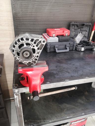 عکس باتری سازی اتو چک 