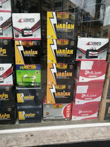 عکس باتری سازی اتو چک 