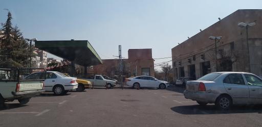 عکس مرکز معاینه فنی خودرو سراج