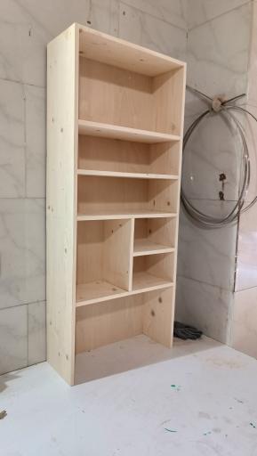 عکس گنج چوبی