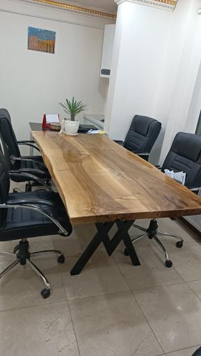 عکس گنج چوبی