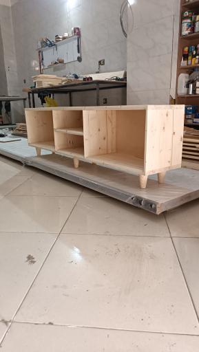 عکس گنج چوبی