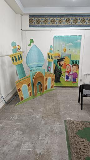 عکس گنج چوبی