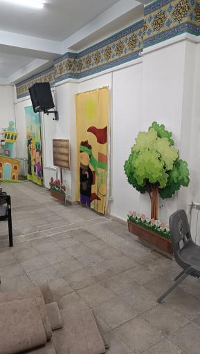 عکس گنج چوبی