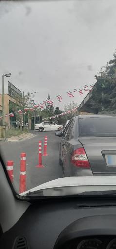 عکس مرکز معاینه فنی خودرو سراج