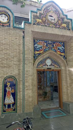 عکس مجموعه گردشگری آب‌درمانی مجیر شریف