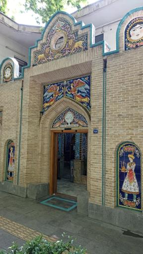 عکس مجموعه گردشگری آب‌درمانی مجیر شریف