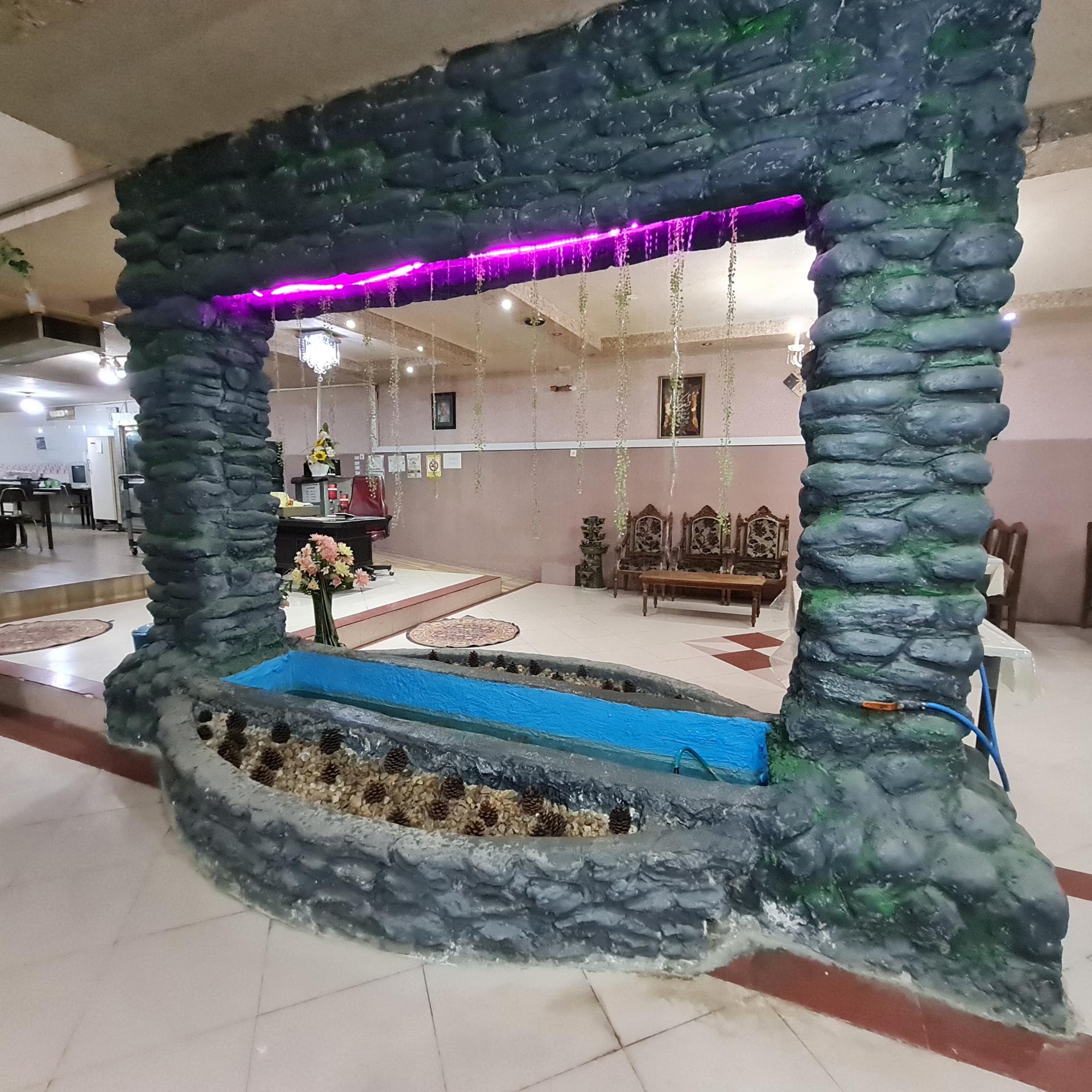 عکس رستوران خاطره 