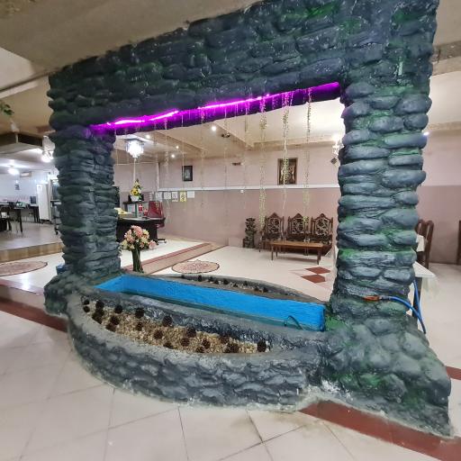 عکس رستوران خاطره 