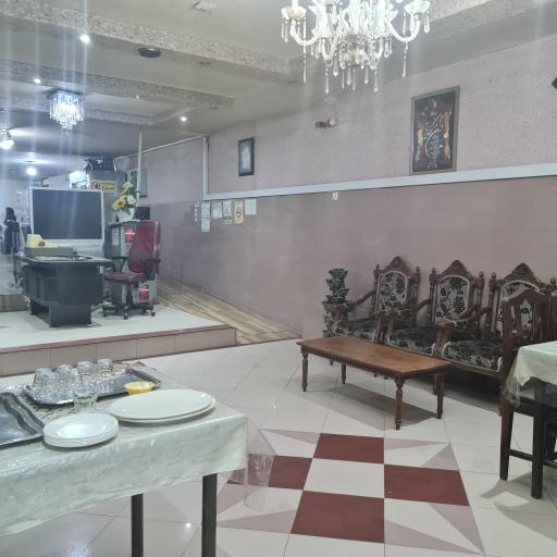 رستوران خاطره 