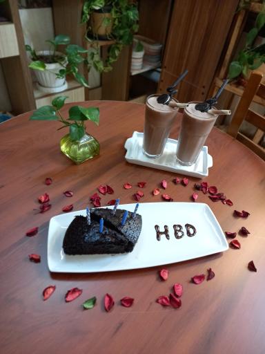 کافه کتابشهر تبریز