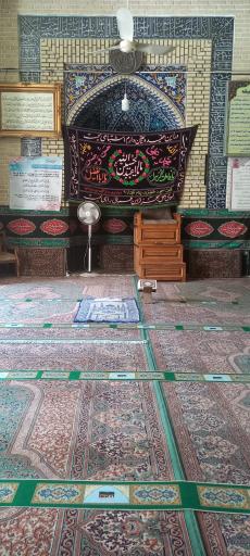 عکس مسجد حضرت امام سجاد (ع)