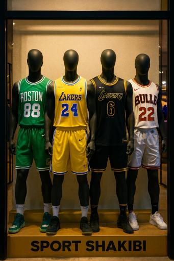 ورزشی  شکیبی