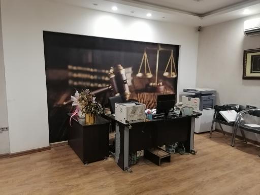 عکس دفتروکالت علی غفوری