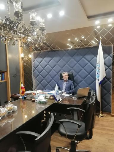 عکس دفتروکالت علی غفوری