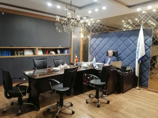 عکس دفتروکالت علی غفوری