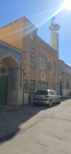 عکس مسجد حجت بن الحسن العسکری