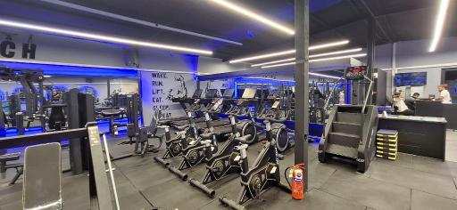 عکس باشگاه بدنسازی زئوس