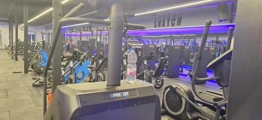 عکس باشگاه بدنسازی زئوس