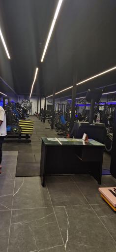 عکس باشگاه بدنسازی زئوس