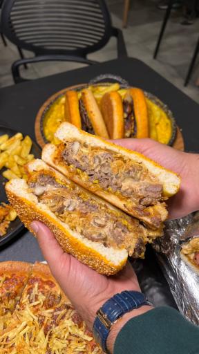 عکس فست فود رایز