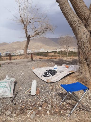 عکس پارک جنگلی چیتگر