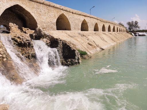 عکس بندامیر