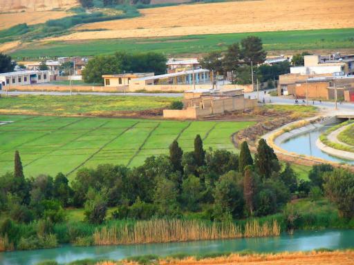 عکس بندامیر