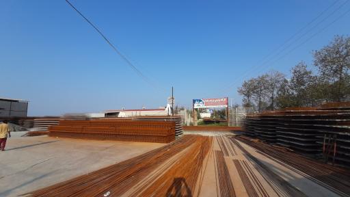 عکس تولیدی مصنوعات بتنی میرتبار