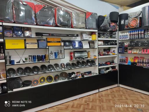 عکس اتو نوول و اسپرت امیر