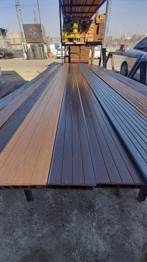 عکس چوب پلاست کاراوود کرج 