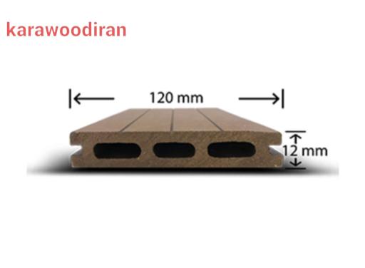 عکس چوب پلاست کاراوود کرج 