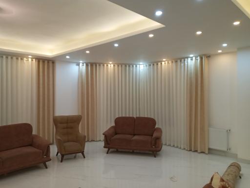 عکس تزئینات و پرده سرای نگارستان