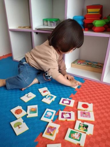 عکس خانه بازی هانی کیدز