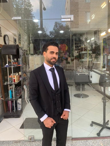 عکس پیرایش ۲۰