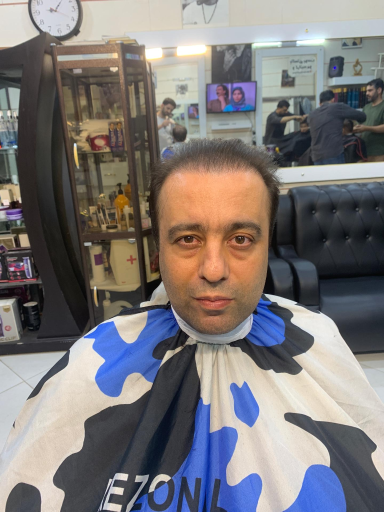 عکس پیرایش ۲۰