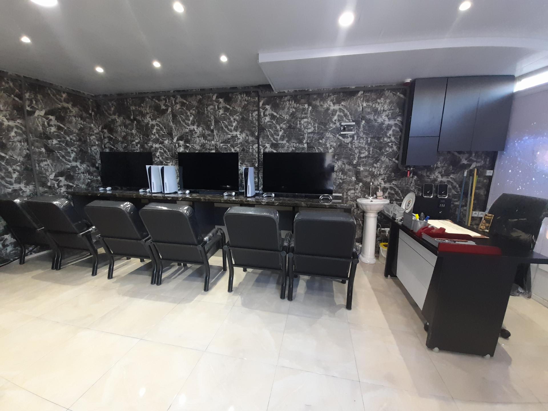 عکس گیم نت کهکشان