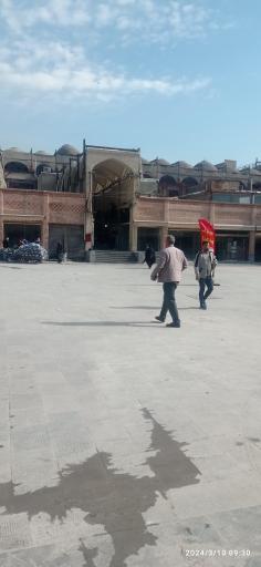 عکس بازارچه چهارراه مولوی