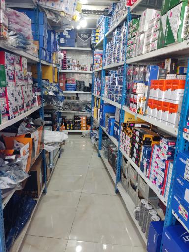 عکس فروشگاه یدکی اسدنیا