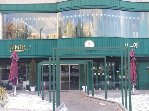 عکس کافه رستوران ازمیر