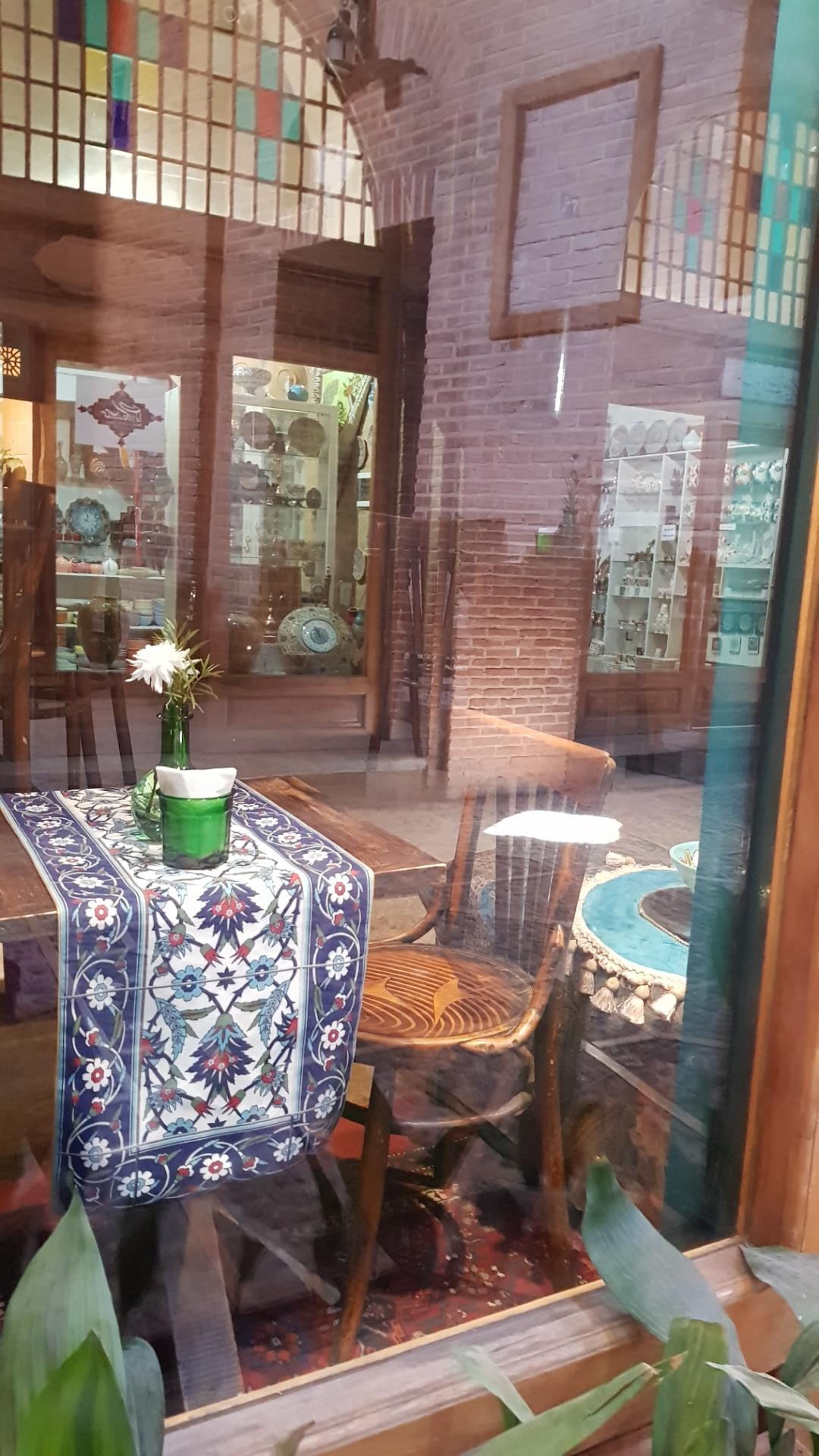 عکس کافه رستوران سنتی سعد السلطنه