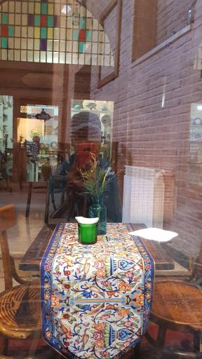عکس کافه رستوران خورشید