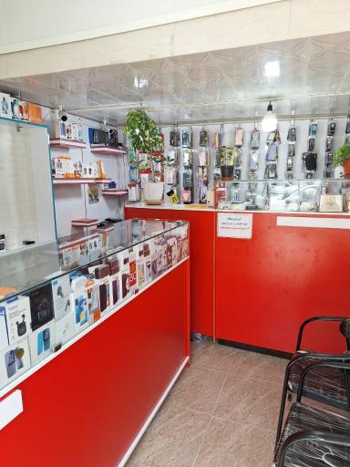 عکس فروشگاه موبایل یاسین