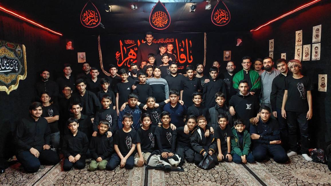 عکس هیئت أبناء الزهرا (س)